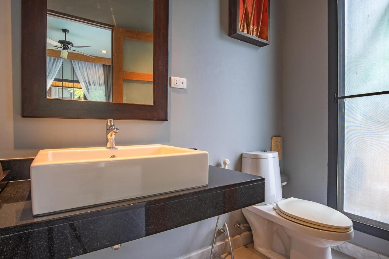Three Bedroom Onyx Villa Nai Harn Bagian luar foto