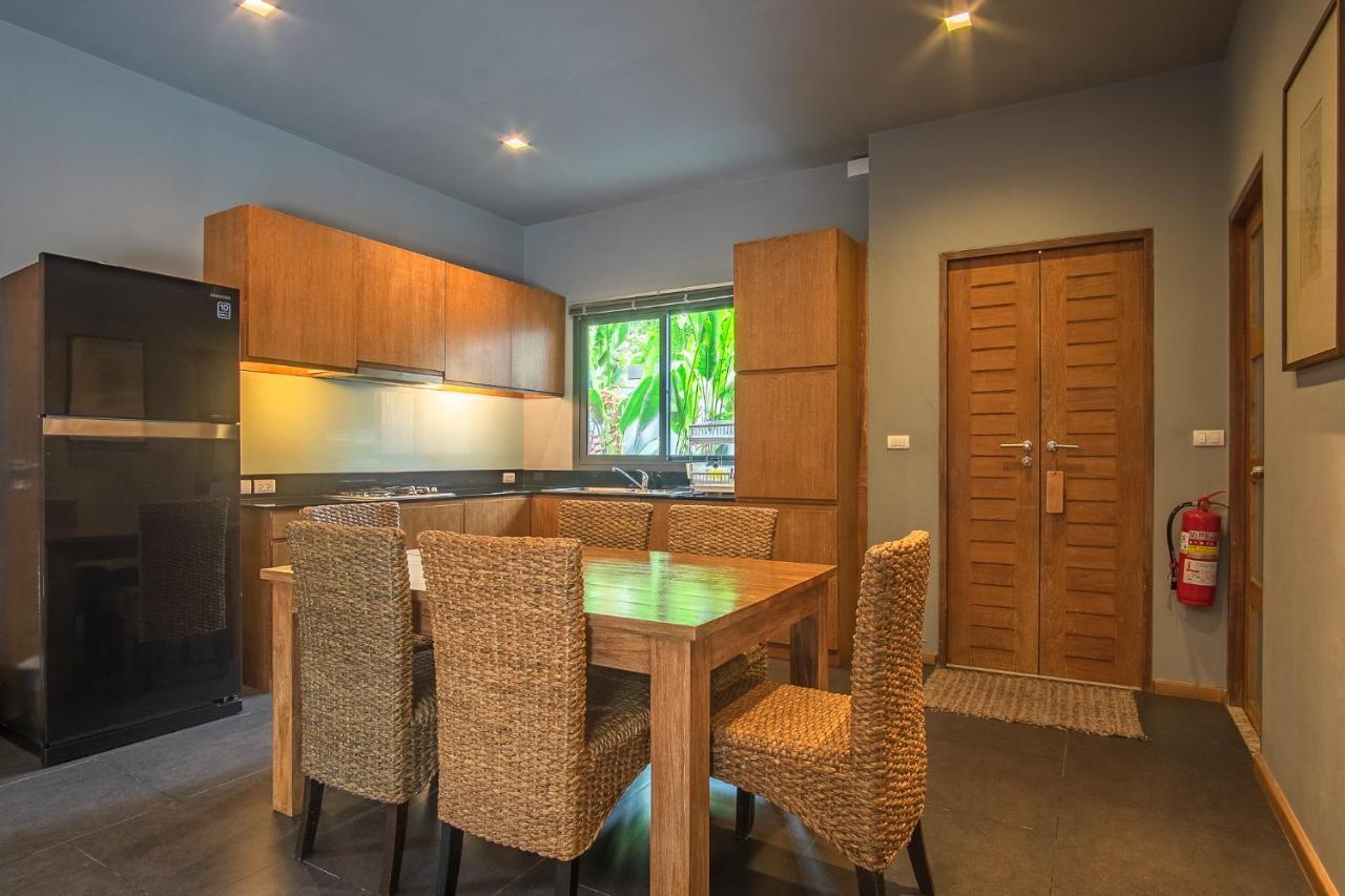 Three Bedroom Onyx Villa Nai Harn Bagian luar foto