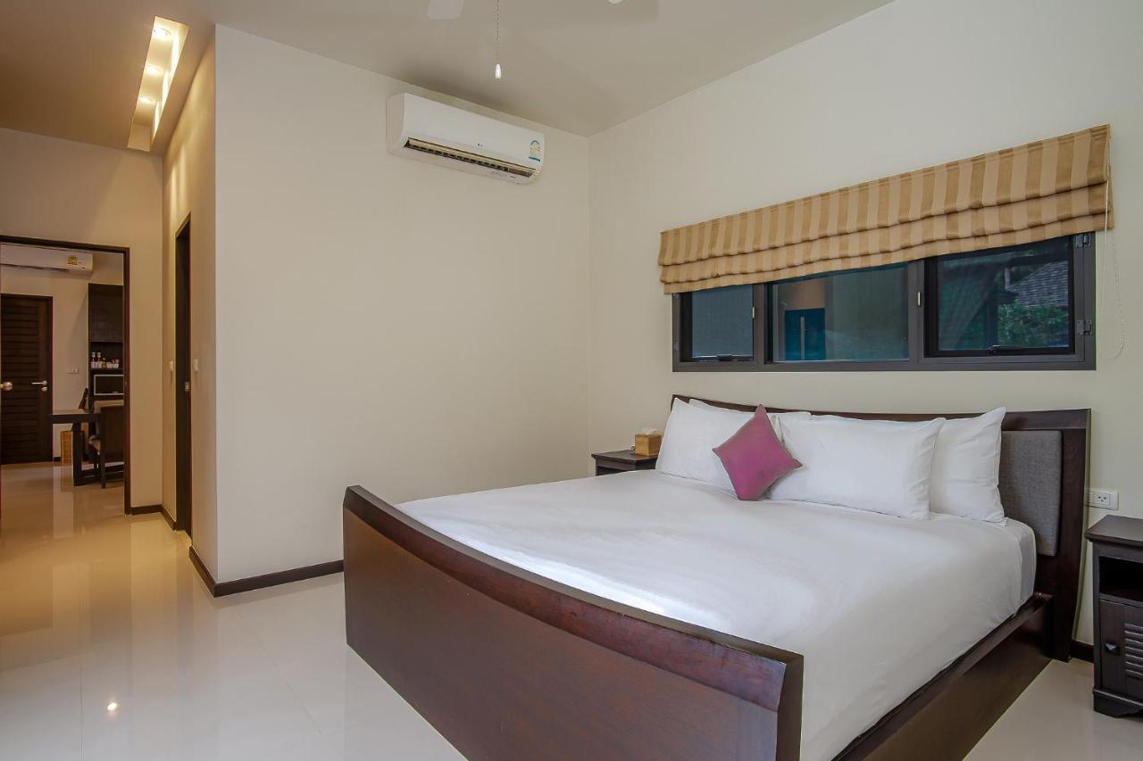 Three Bedroom Onyx Villa Nai Harn Bagian luar foto