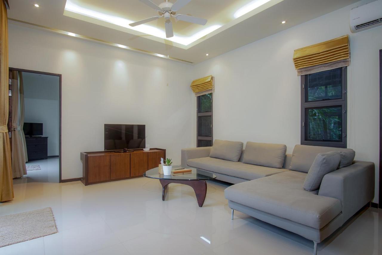 Three Bedroom Onyx Villa Nai Harn Bagian luar foto